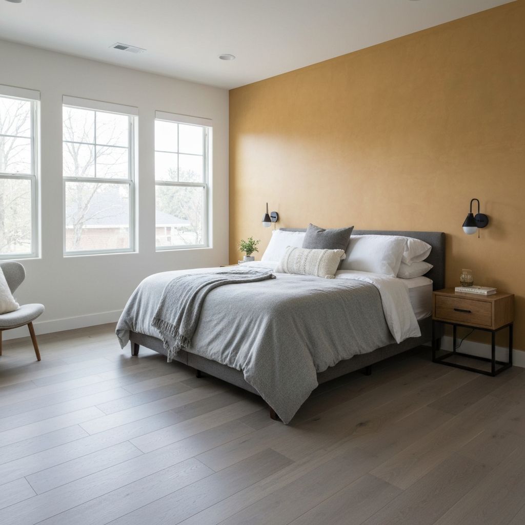 Contemporary Bedroom