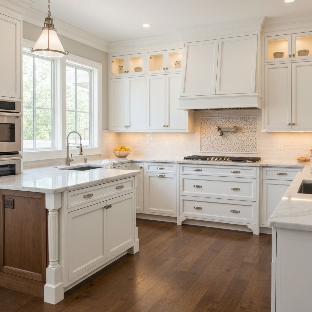 Minimalist Modern Kitchen